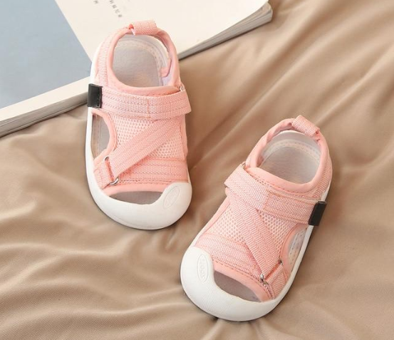 Summer's Baby Sandals - Hellopenguins